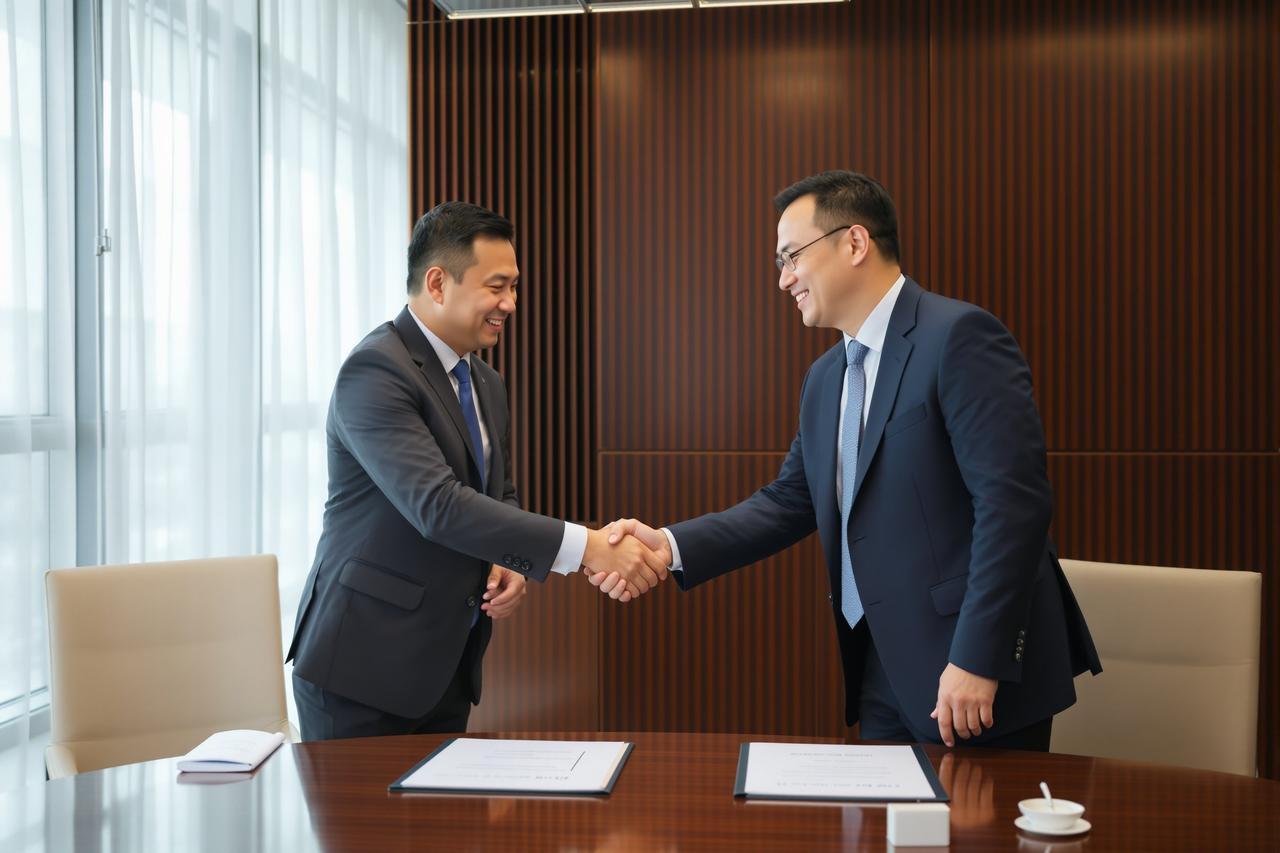 男男视频与腾讯视频签署战略合作协议，共推精品内容