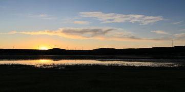 夕阳亦可迎朝阳