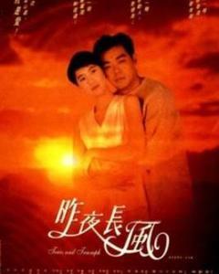 昨夜长风今消散,昨夜风云变幻的余韵