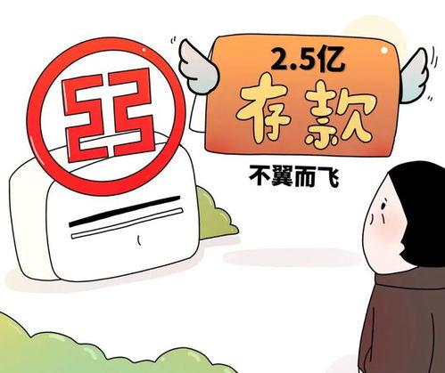 我的存款不翼而飞,揭秘存款不翼而飞之谜