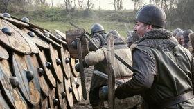 不列颠尼亚 第一季